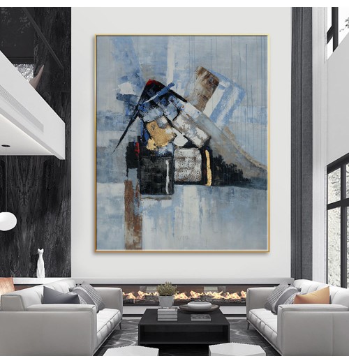 home decor wholesale factory price high quality abstract hand-painted oil painting canvas handmade oil painting home wall art de home decor wholesale factory price high quality abstract hand-painted oil painting canvas handmade oil painting home wall art de