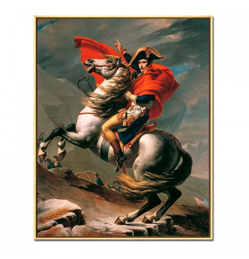 Wall art napoleon shenzhen dafen reproduction oil painting wall paintings for home decor Wall art napoleon shenzhen dafen reproduction oil painting wall paintings for home decor