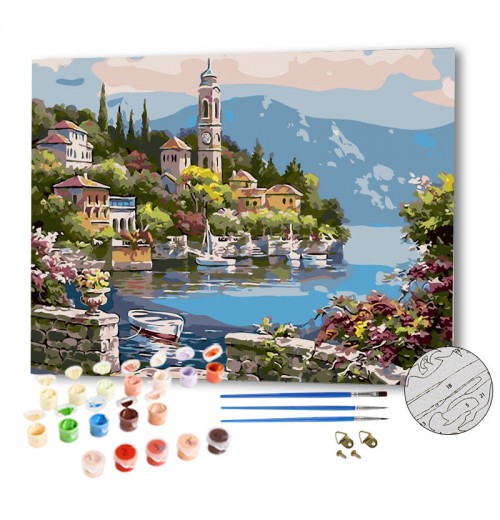 Factory Wholesale Painting By Numbers For Adults Landscape Painting Paint By Numbers Home Decoration Gift Factory Wholesale Painting By Numbers For Adults Landscape Painting Paint By Numbers Home Decoration Gift