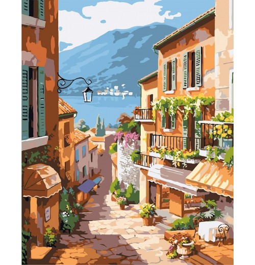 Paint by Number for Adults Beginner,Scenery Paint by Numbers,Garden Paint by Numbers Kits Suitable for Home Wall Decoration Paint by Number for Adults Beginner,Scenery Paint by Numbers,Garden Paint by Numbers Kits Suitable for Home Wall Decoration