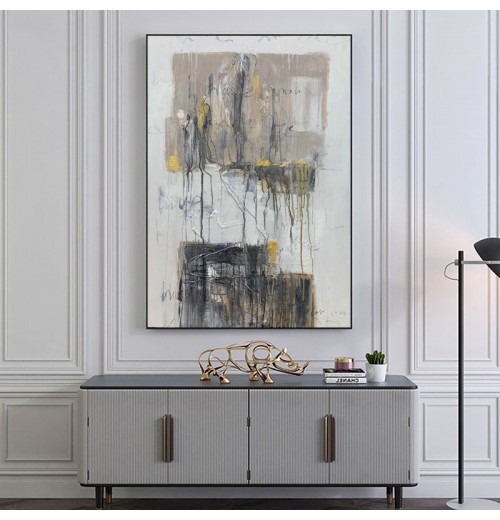 High Quality Modern Style Abstract Oil Painting Hand Painted On Canvas Home Decor For Living Room High Quality Modern Style Abstract Oil Painting Hand Painted On Canvas Home Decor For Living Room